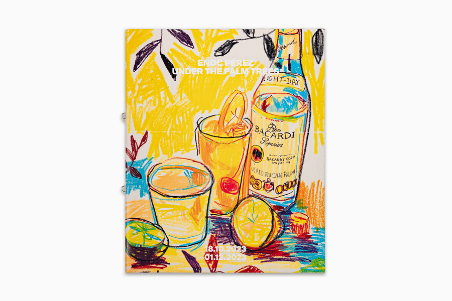 2023-10_enoc_perez_under_the_palm_trees-1_cover