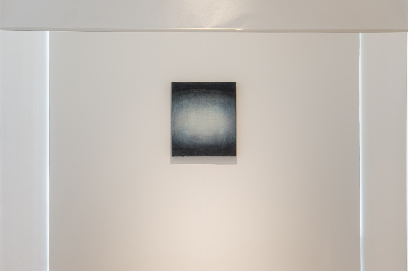 Vue de l’exposition Eternity de l'artiste Makoto Ofune à la Galerie Enrico Navarra, Paris, 2025